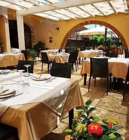 农家乐 Azienda Agrituristica Baglio Carta