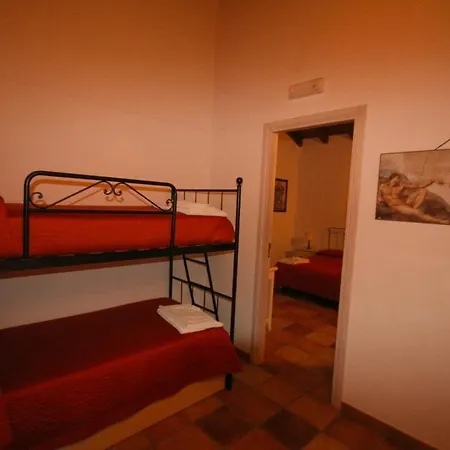 农家乐 Azienda Agrituristica Baglio Carta 巴莱斯特拉泰