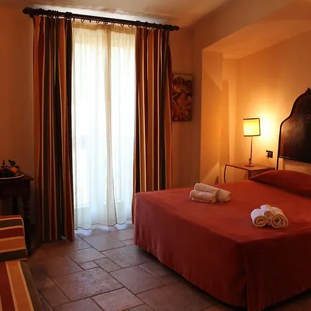 Azienda Agrituristica Baglio Carta Farm stay *