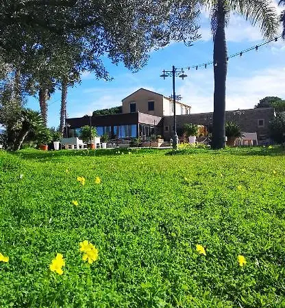 Azienda Agrituristica Baglio Carta Farm stay Balestrate