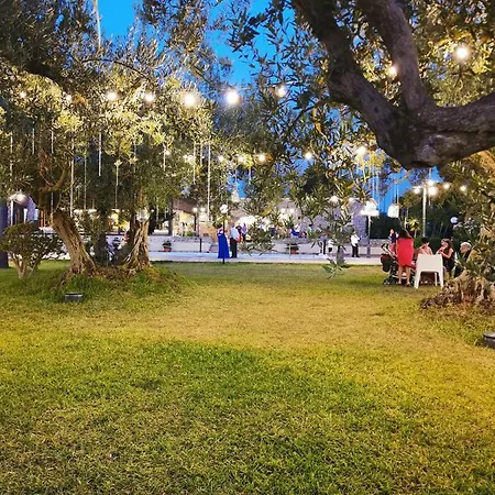 Azienda Agrituristica Baglio Carta Vakantieboerderij Balestrate
