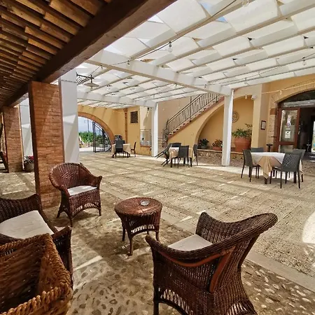 Vakantieboerderij Azienda Agrituristica Baglio Carta Balestrate