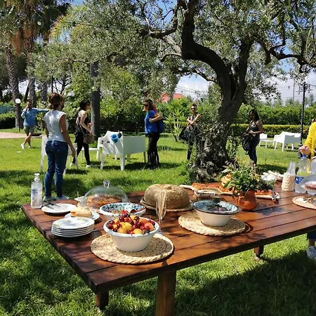 Azienda Agrituristica Baglio Carta * Balestrate
