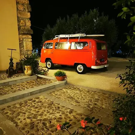 Azienda Agrituristica Baglio Carta * Balestrate