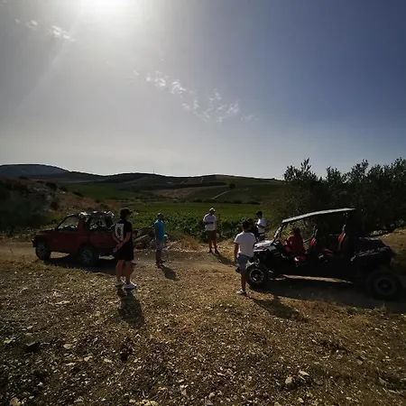 Azienda Agrituristica Baglio Carta Farm stay Balestrate