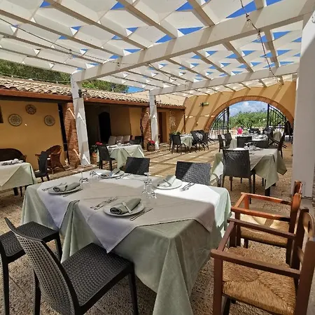 Azienda Agrituristica Baglio Carta Farm stay Balestrate