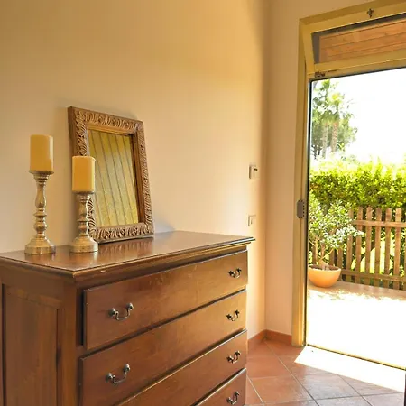 Azienda Agrituristica Baglio Carta Farm stay *