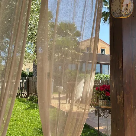 Azienda Agrituristica Baglio Carta Farm stay Balestrate