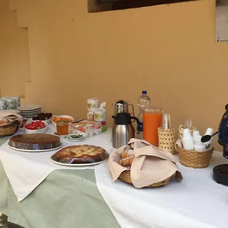 Azienda Agrituristica Baglio Carta Farm stay