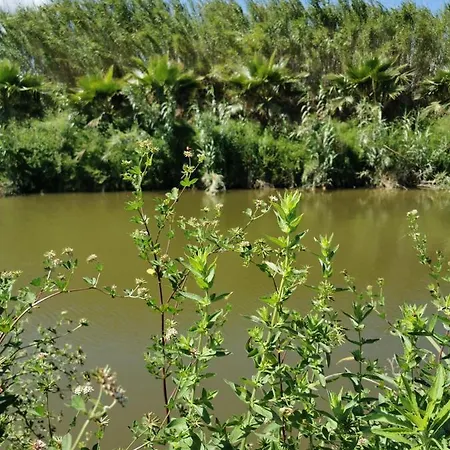Azienda Agrituristica Baglio Carta Vakantieboerderij Balestrate