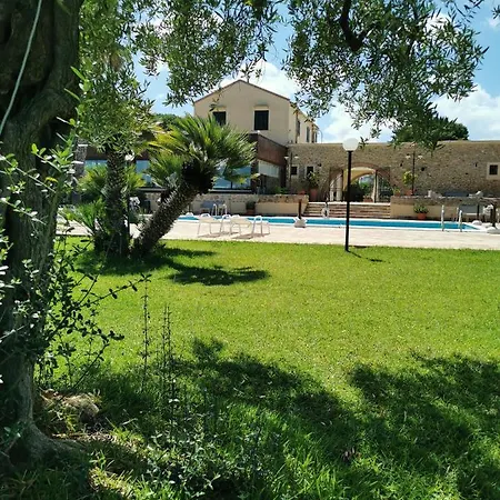 Azienda Agrituristica Baglio Carta * Balestrate
