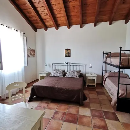 Farm stay Azienda Agrituristica Baglio Carta